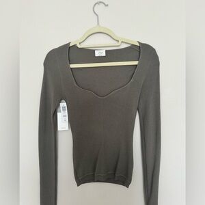 Aritzia Tuscany Sweater